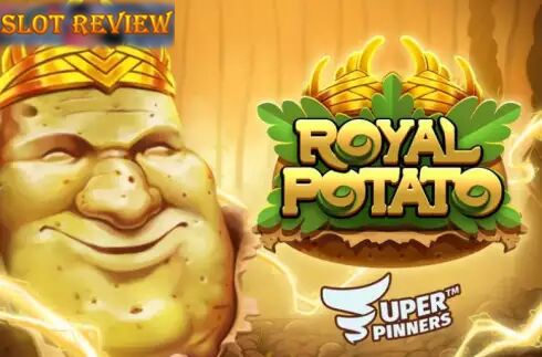 Royal Potato slot